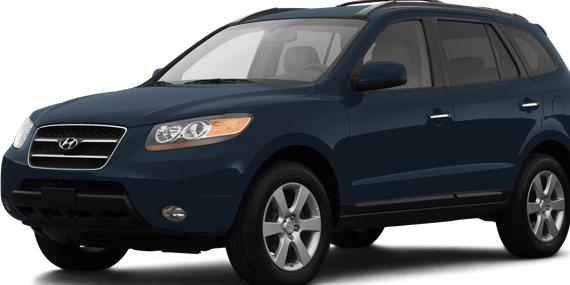 HYUNDAI SANTA FE 2007 5NMSH13E57H016820 image
